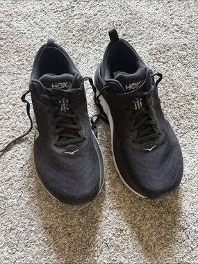Black Hoka Gaviota 5